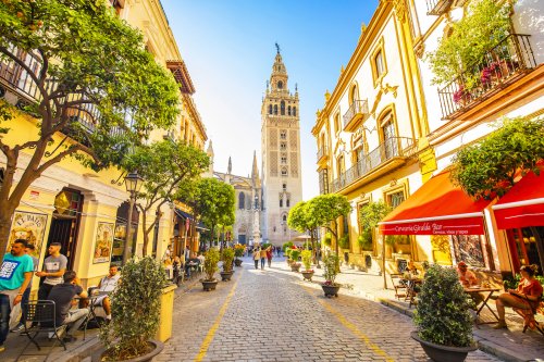 Städtetrip nach Sevilla - Urlaub planen