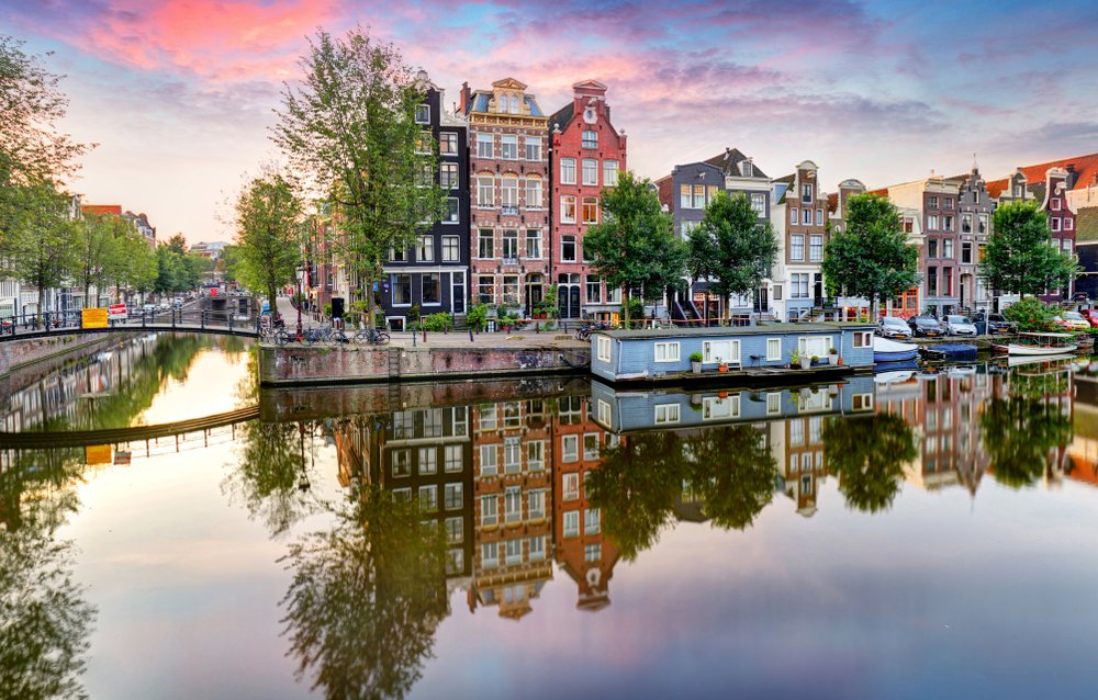 Kurztrip nach Amsterdam - das Juwel der Niederlande erkunden