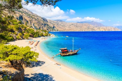 Kennt ihr das Inseljuwel Karpathos? - Lernt die griechische Insel kennen