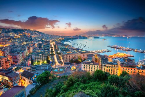 Neapel - Urlaub im Süden Italiens