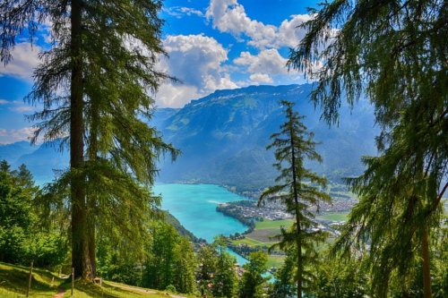 Schweiz - Traumreiseziel zu jeder Jahreszeit