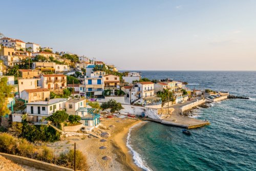 Unbekanntere Griechenland Inseln, die ihr nicht verpassen dürft