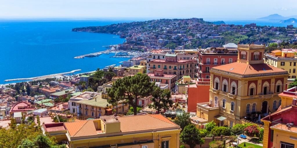 Neapel Tipps - Top Infos & Empfehlungen für euren Urlaub 2022