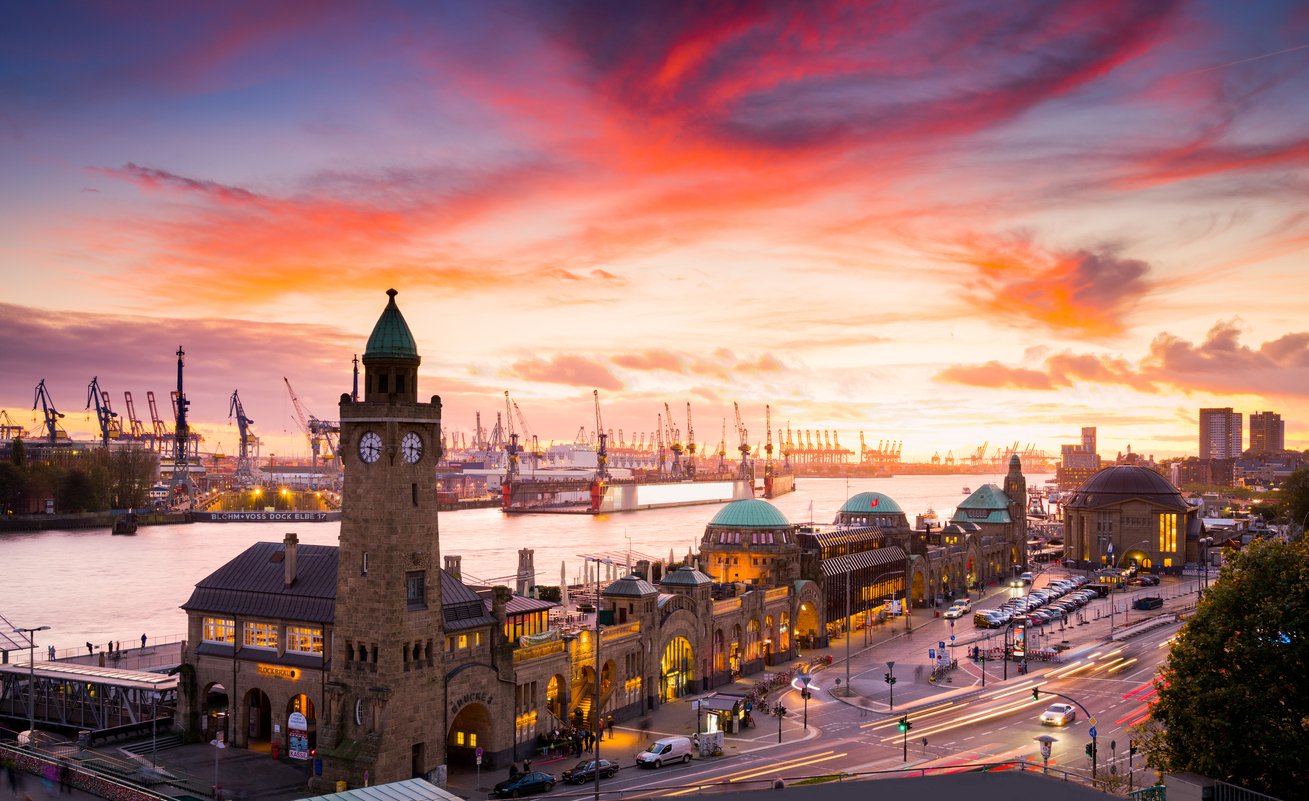 Hamburg - 14 spannende Infos & Tipps für deinen Urlaub
