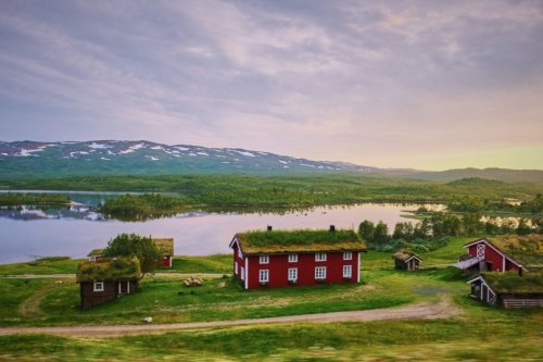 Urlaub in Schweden - Skandinavischen Traum leben
