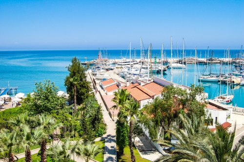 Urlaub im türkischen Kemer