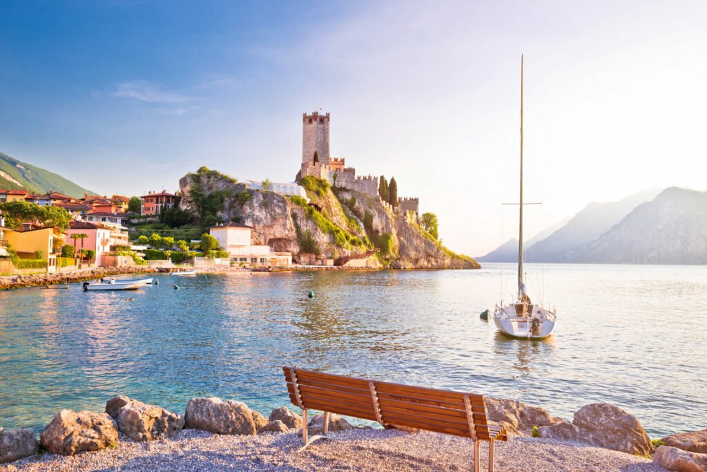 Urlaub am Gardasee - Norden Italiens kennenlernen