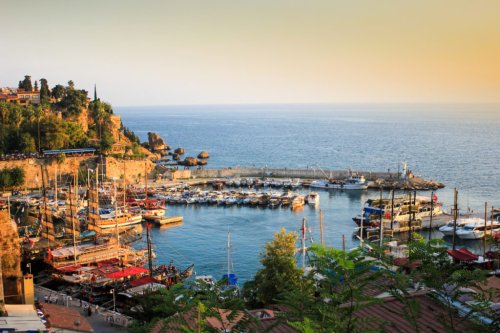 Antalya - Abwechslungsreicher Urlaub an der Türkischen Riviera