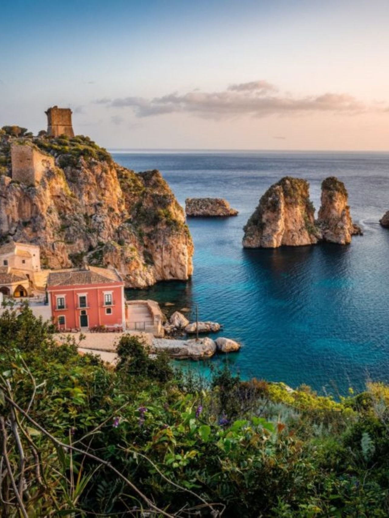 Top 12 Ferienhäuser auf Sizilien