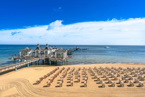 Urlaub an der Ostsee - Trip planen