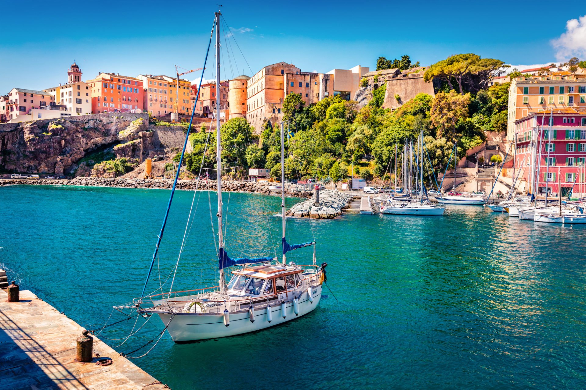 Korsika Tipps - Die sonnenverwöhnte und einzigartige Gebirgsinsel