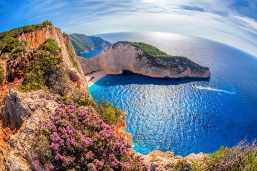 Schmuckstück Zakynthos - Sonnenreiche Insel Griechenlands kennenlernen