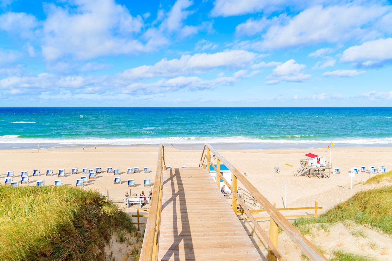 Deutsche Nordseeinseln: 10 Reiseziele mit Highlights & Tipps