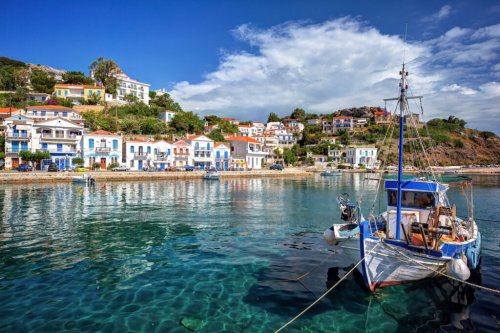Ikaria - die unbekannte Perle Griechenlands