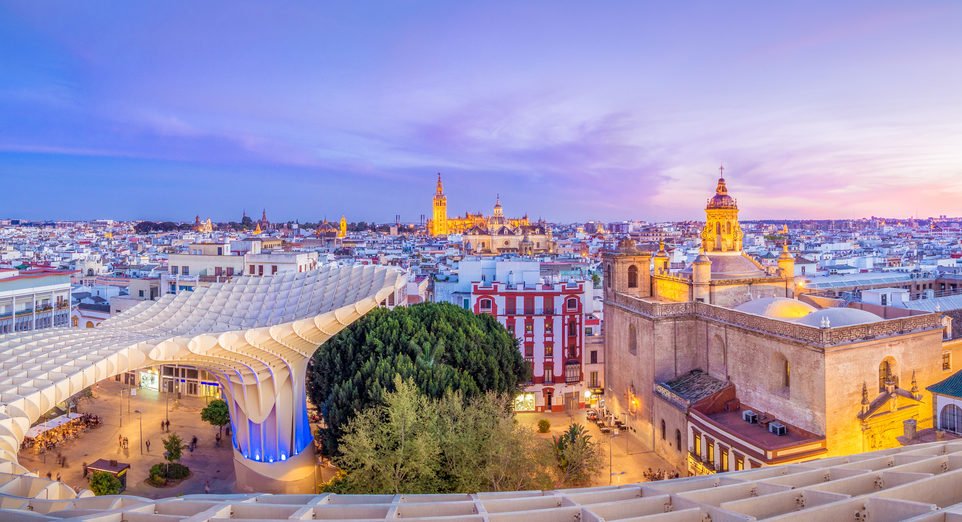 Sevilla Sehenswürdigkeiten - Top 7 Attraktionen (mit Fotos) - 2022