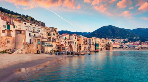 Sizilien Urlaub - größte Insel im Mittelmeer
