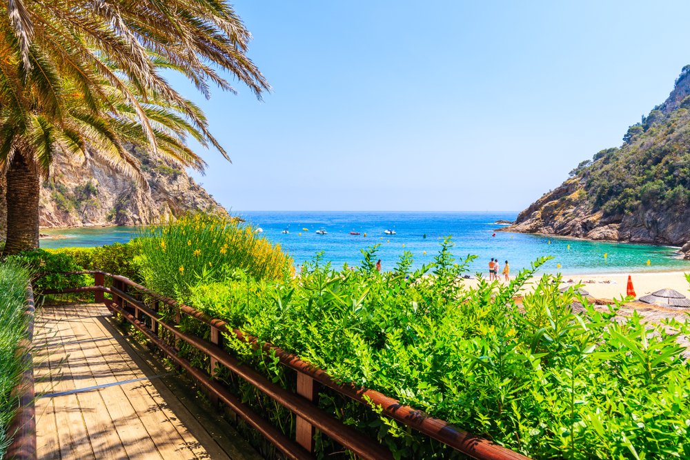 Top 10 Costa Brava Strände - Urlaub an Spaniens wilder Küste