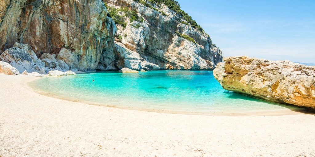 Die 10 schönsten Strände auf Sardinien (inkl. Bilder, Karte und Tipps)
