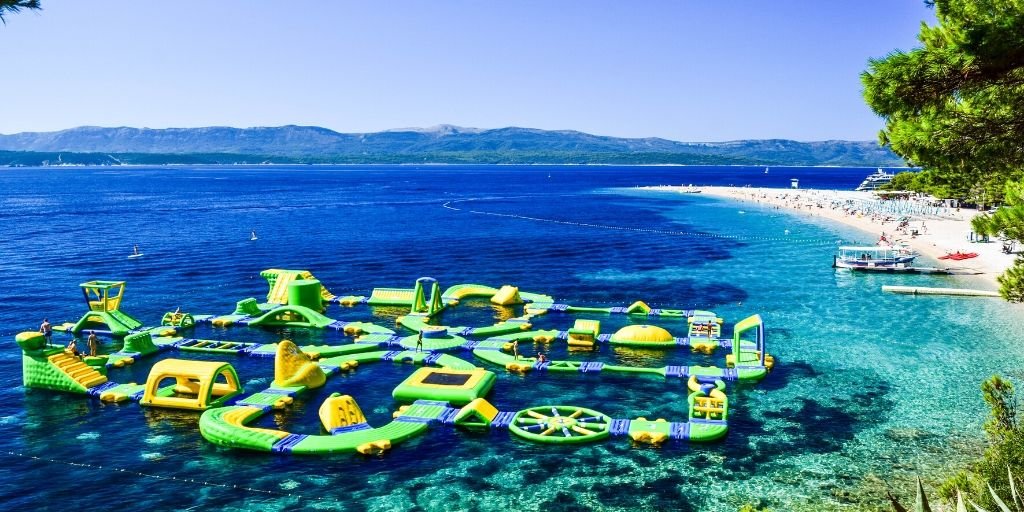 Kroatien Wasserparks - Spaß und Abenteuer mit den top 5 Aquaparks