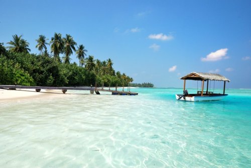 Traumurlaub Malediven - Reise ins Paradies