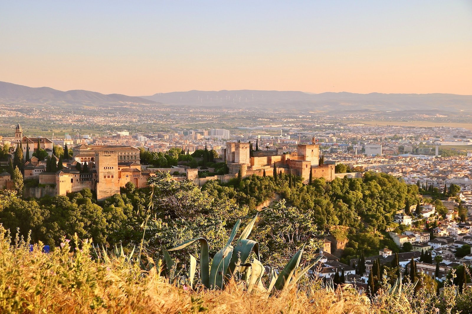 Andalusien - Urlaub im Süden Spaniens
