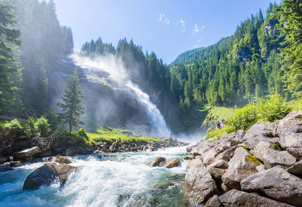 Die 8 schönsten Wasserfälle in Österreich (mit Karte)