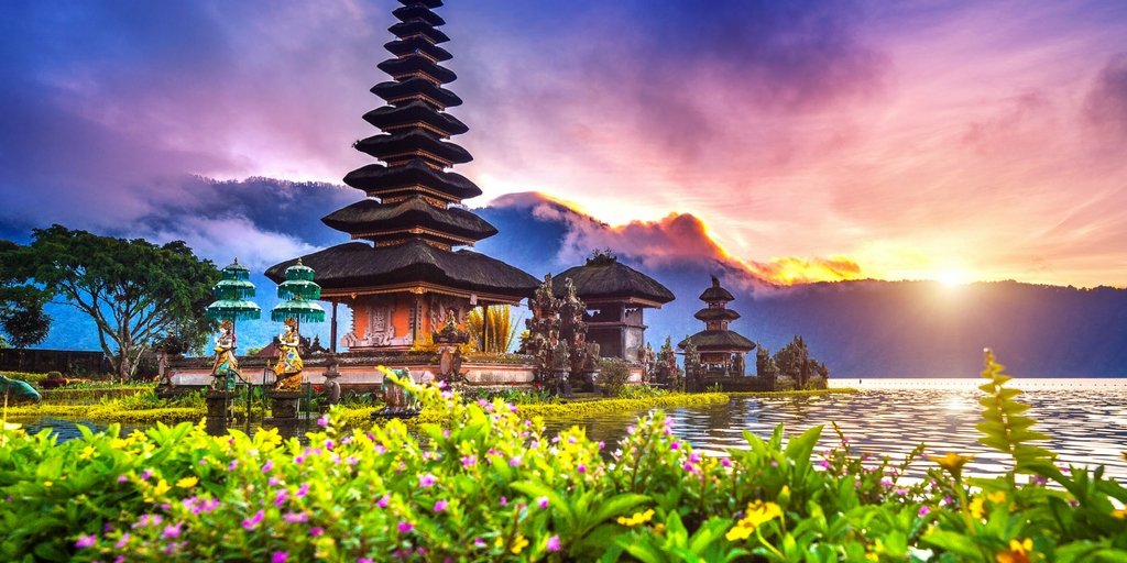 6. Bali