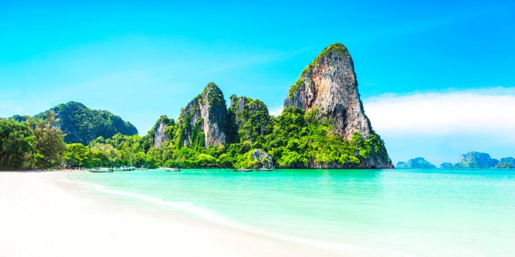 Urlaub in Thailand - Urlaubsparadies in Südostasien | Reiseführer & Infos
