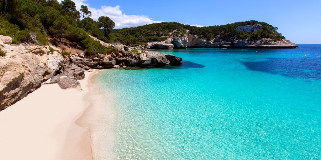 Menorca Urlaub - die günstigsten Angebote & Urlaubsschnäppchen