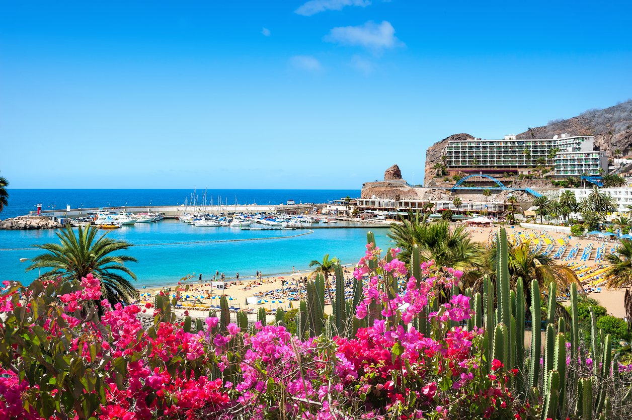 Urlaub auf Gran Canaria - Reiseführer, Urlaubsorte, Strände, Bilder & Infos