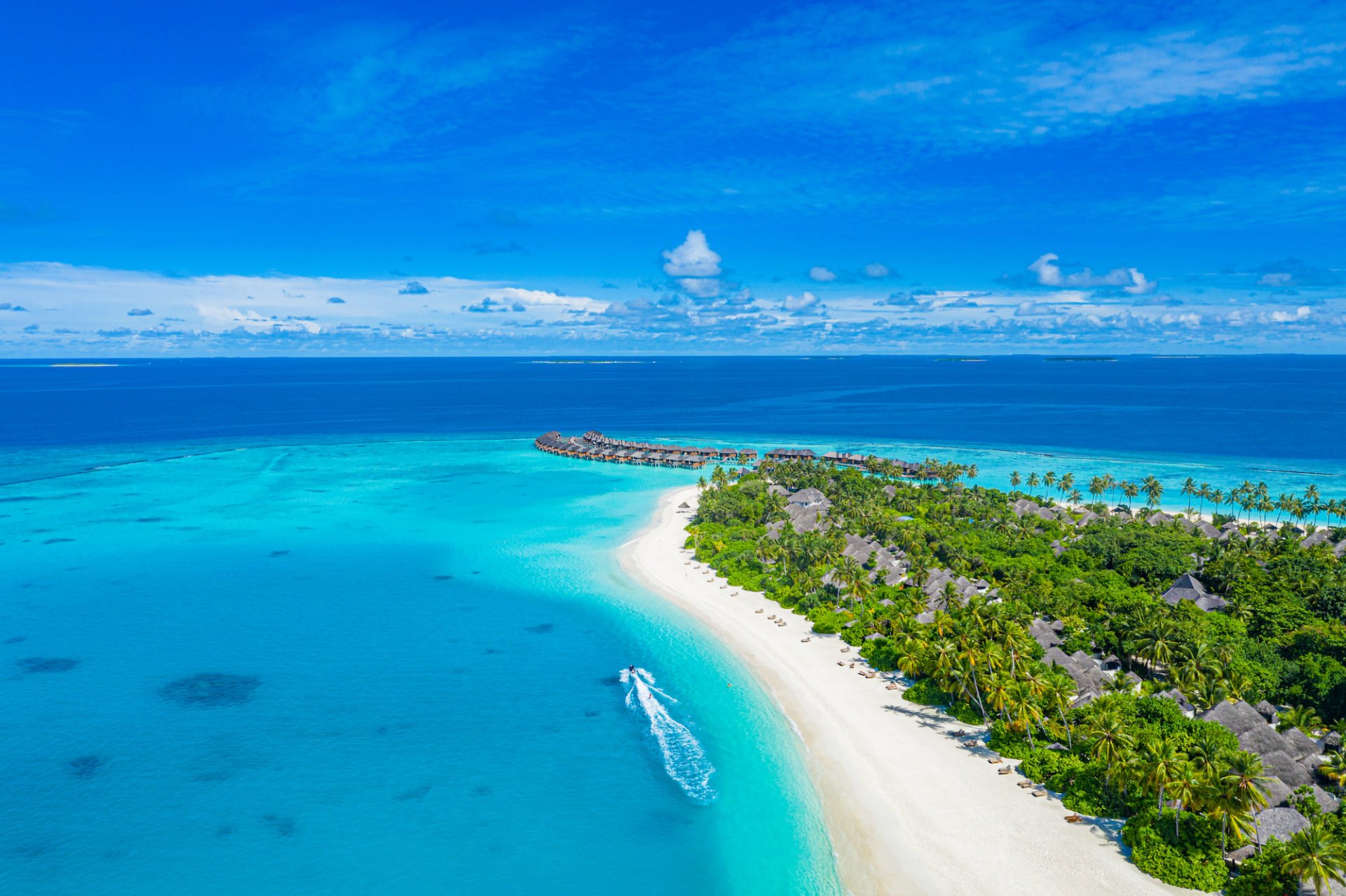 Top 10 All-Inclusive Resorts auf den Malediven für euren Traumurlaub