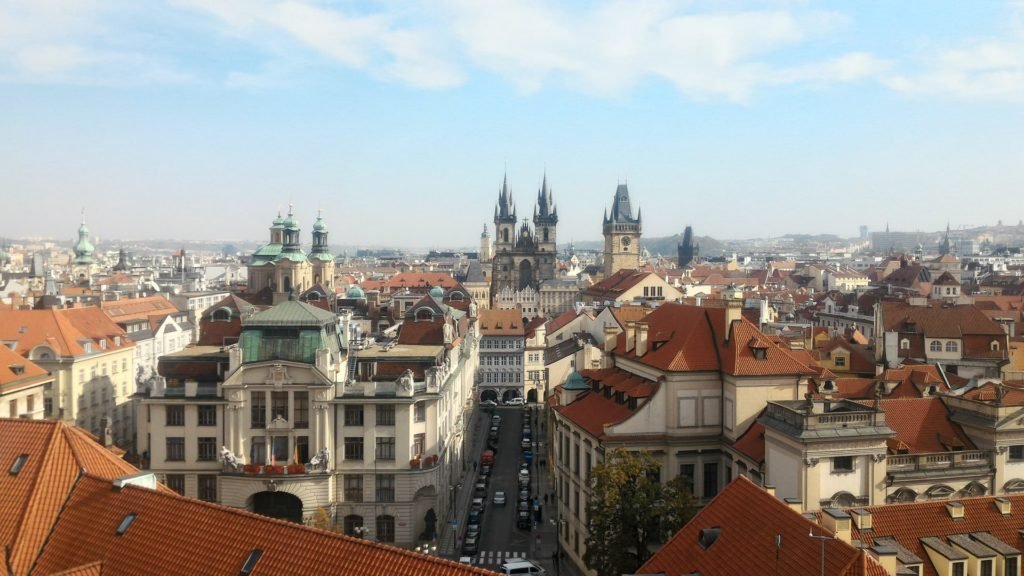 Prag - auf den Spuren der "Stadt der hundert Türme"