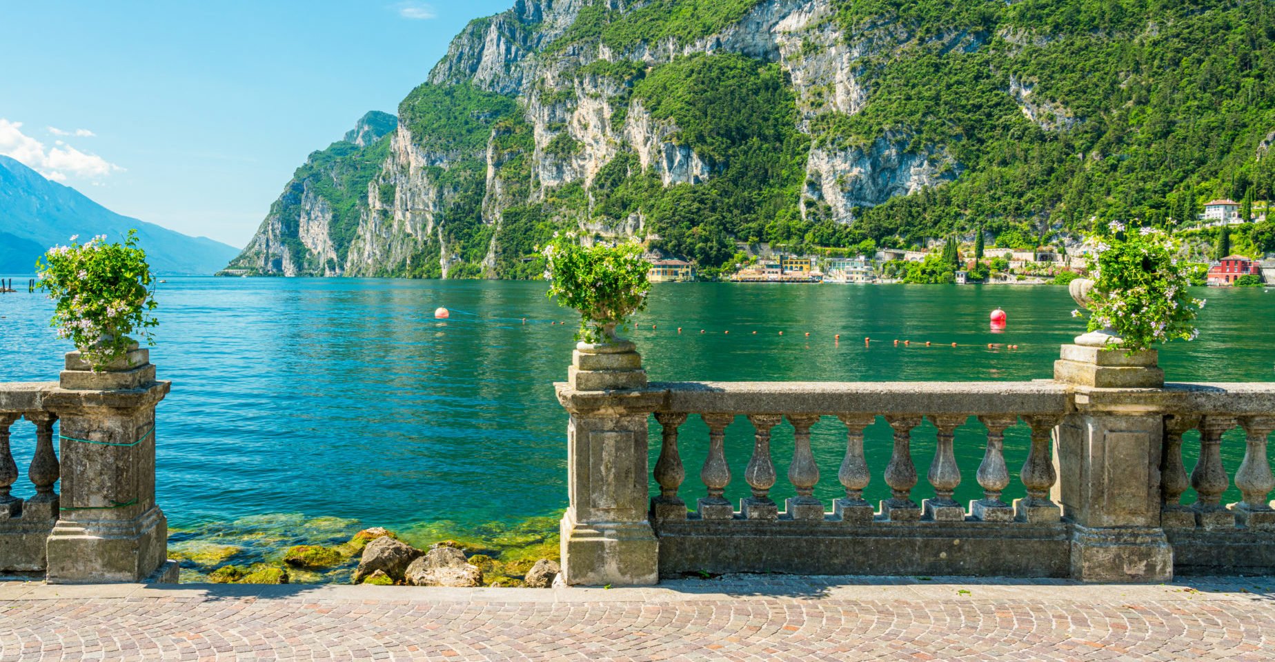 Die 21 schönsten Orte am Gardasee