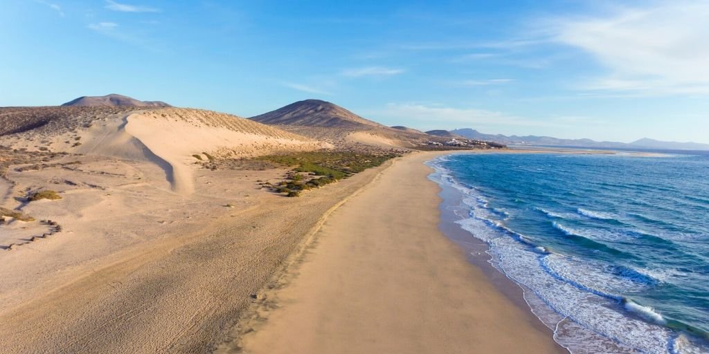 Fuerteventura FKK - Strände & Hotels für das FKK-Paradies der Kanaren