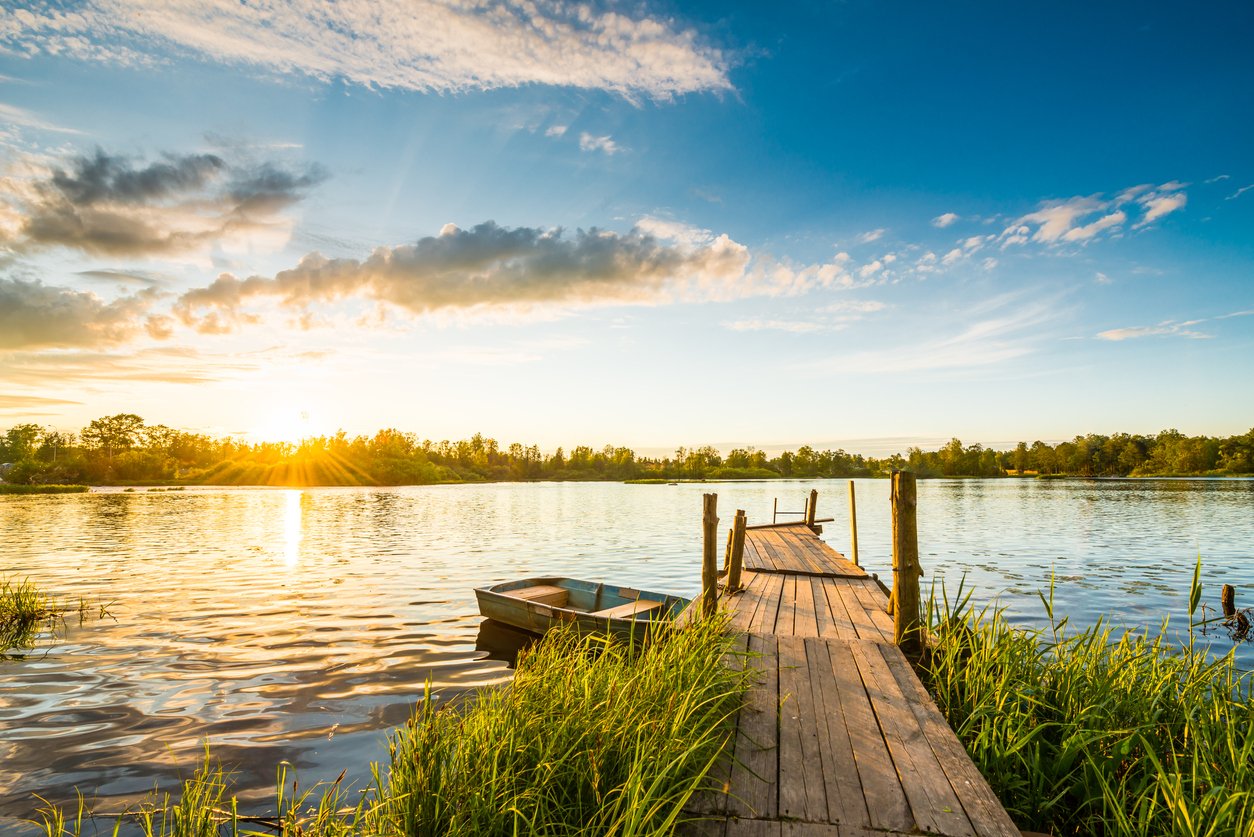 8 schöne Seen in Berlin und Brandenburg