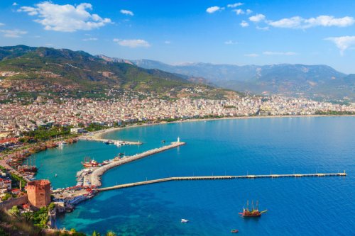 Türkische Riviera - Sommerurlaub planen