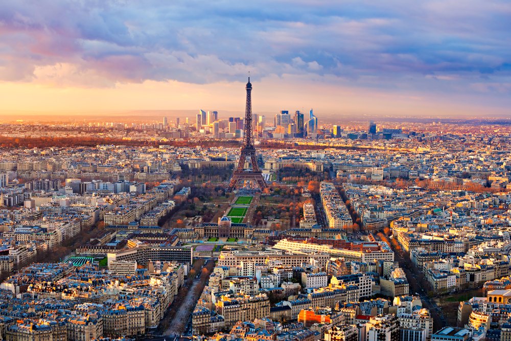 Paris Sehenswürdigkeiten - Top Highlights im Überblick