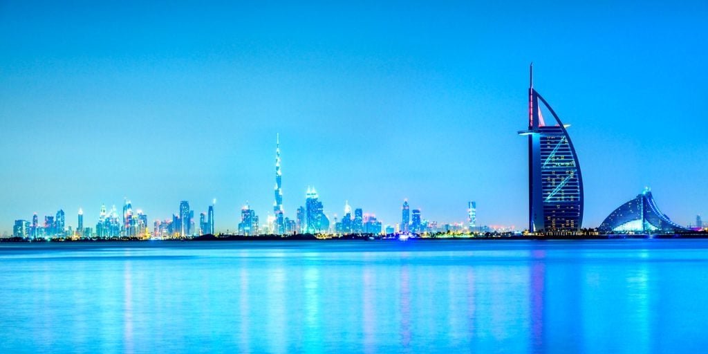 4. Dubai