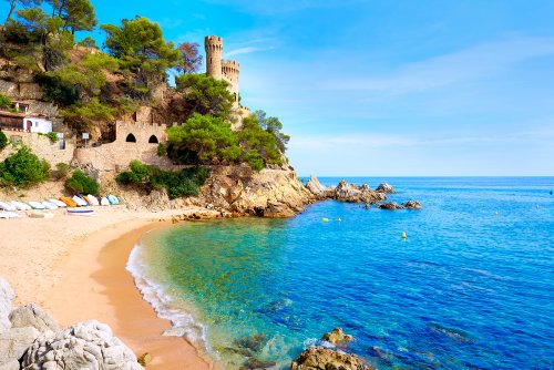Strandurlaub in Katalonien - Spanien entdecken
