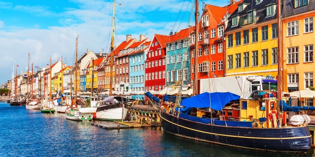 Kopenhagen Sehenswürdigkeiten - TOP 20 sehenswerte Orte