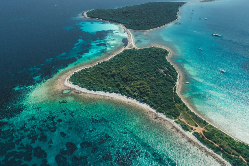 Dugi Otok Tipps - Urlaub auf Kroatiens langer Insel