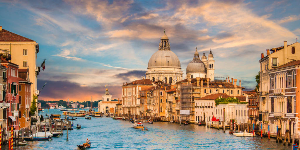 Top 14 Venedig Sehenswürdigkeiten