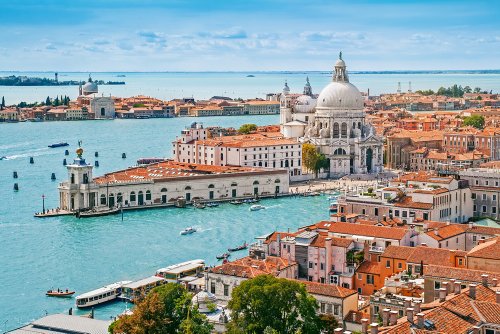 Faszination Venedig - die Lagunenstadt kennenlernen