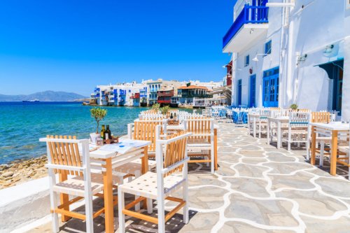 Mykonos Urlaub - Traumurlaub zwischen Party und Tradition