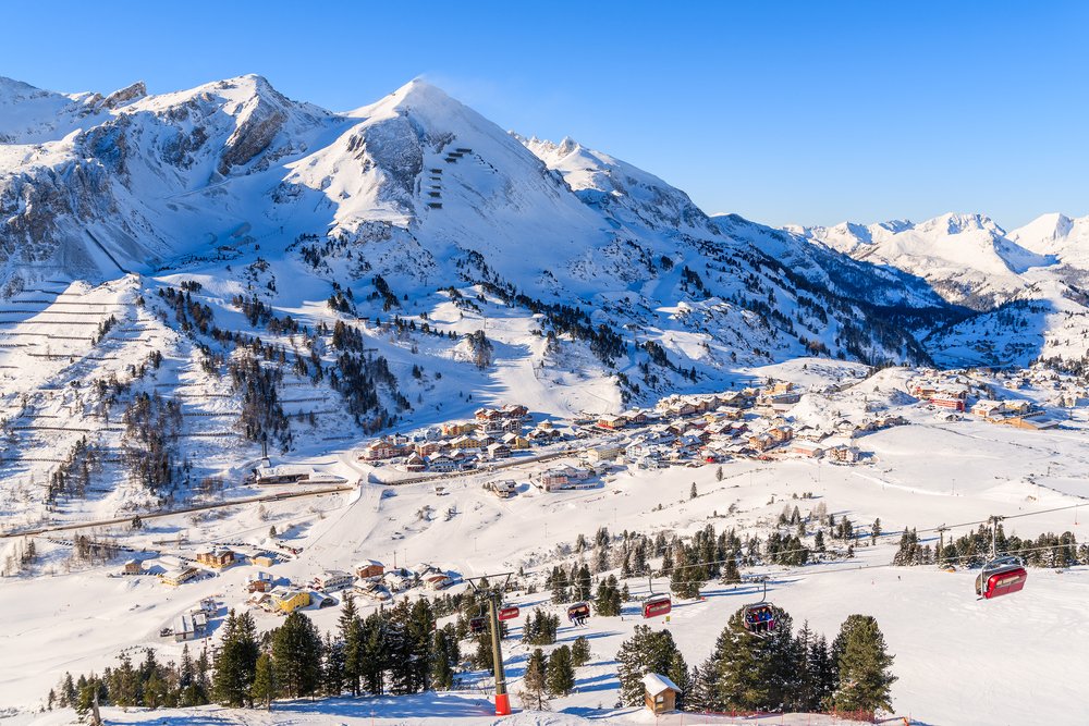 Skiurlaub in Europa - diese Skigebiete müsst ihr unbedingt kennen