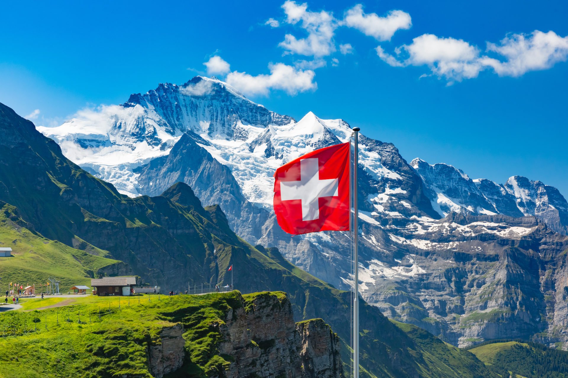 Schweiz Sehenswürdigkeiten: mehr zur Architektur und Natur