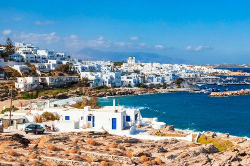Kleine Inseln Griechenlands - Faszination Mittelmeer