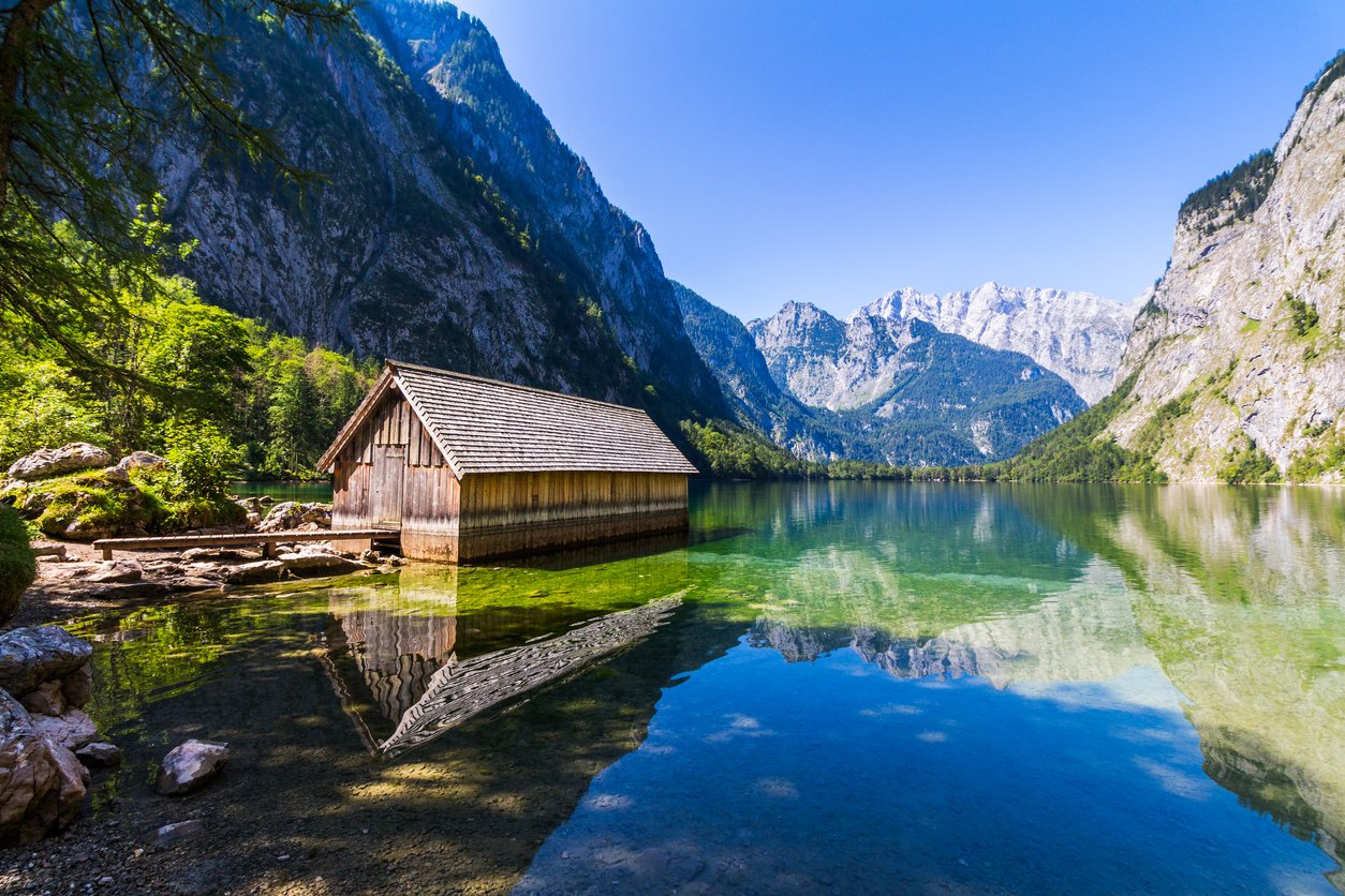 Wellness im Berchtesgadener Land