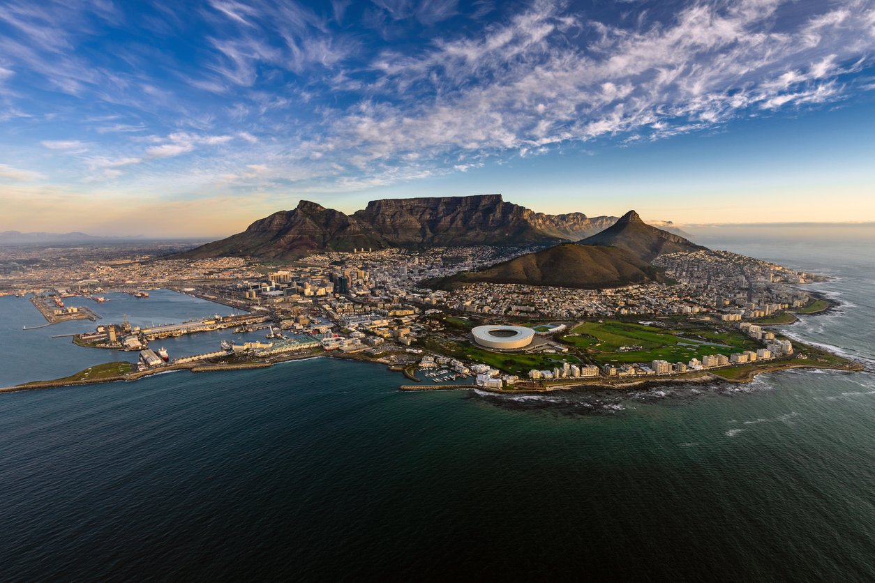 Beste Reisezeit Südafrika - Wetter und Klima im Überblick