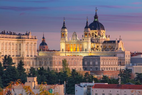 Madrid Städtetrip - Spaniens Hauptstadt kennenlernen